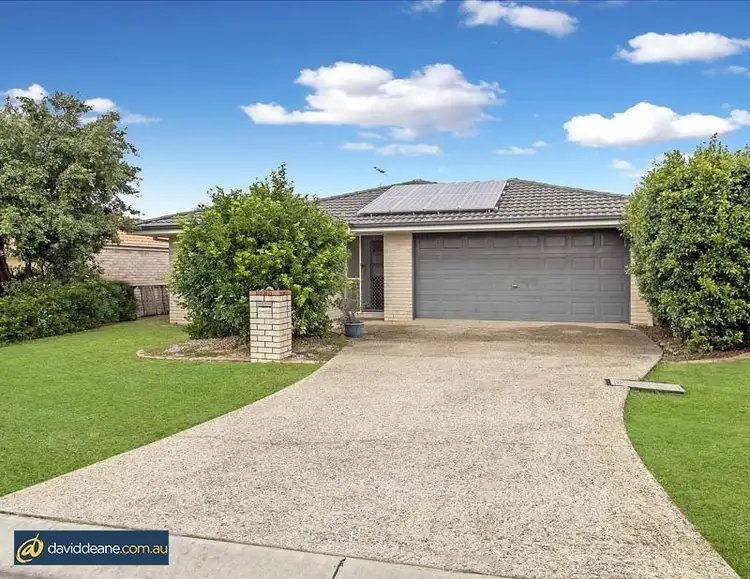 Second view of Homely house listing, 21 Mowbray Ct, Kallangur QLD 4503