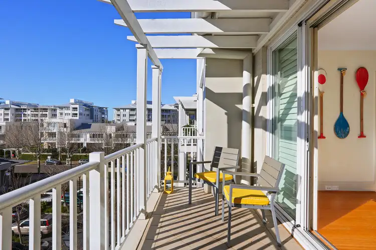 Fifth view of Homely apartment listing, 404/1 Orchards Avenue, Breakfast Point NSW 2137