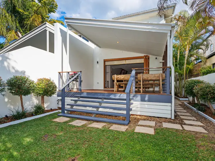 Third view of Homely semi-detached listing, 1/3 Rouen Avenue, Paradise Point QLD 4216