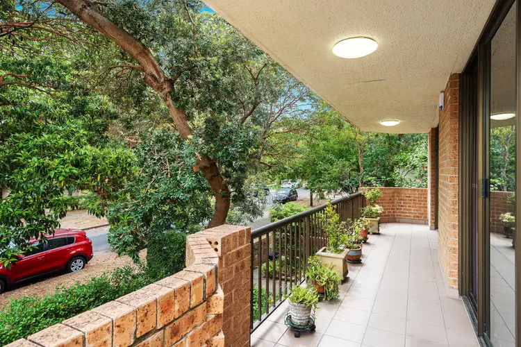 1/11 Onslow Street, Rose Bay NSW 2029