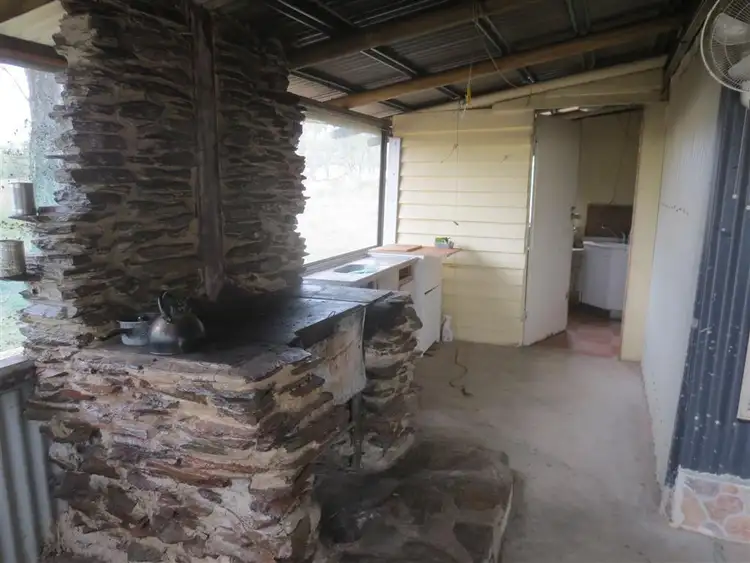 Fifth view of Homely house listing, MC71530 Mt Bullock Road, Sapphire QLD 4702