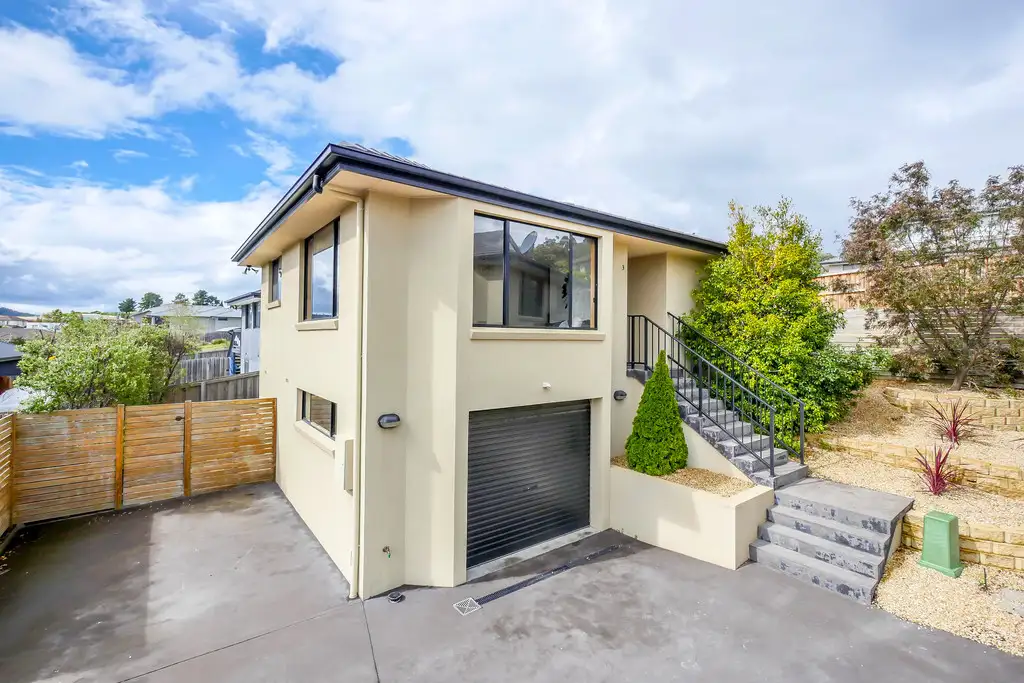 Main view of Homely house listing, 3/2 Sandringham Place, Howrah TAS 7018