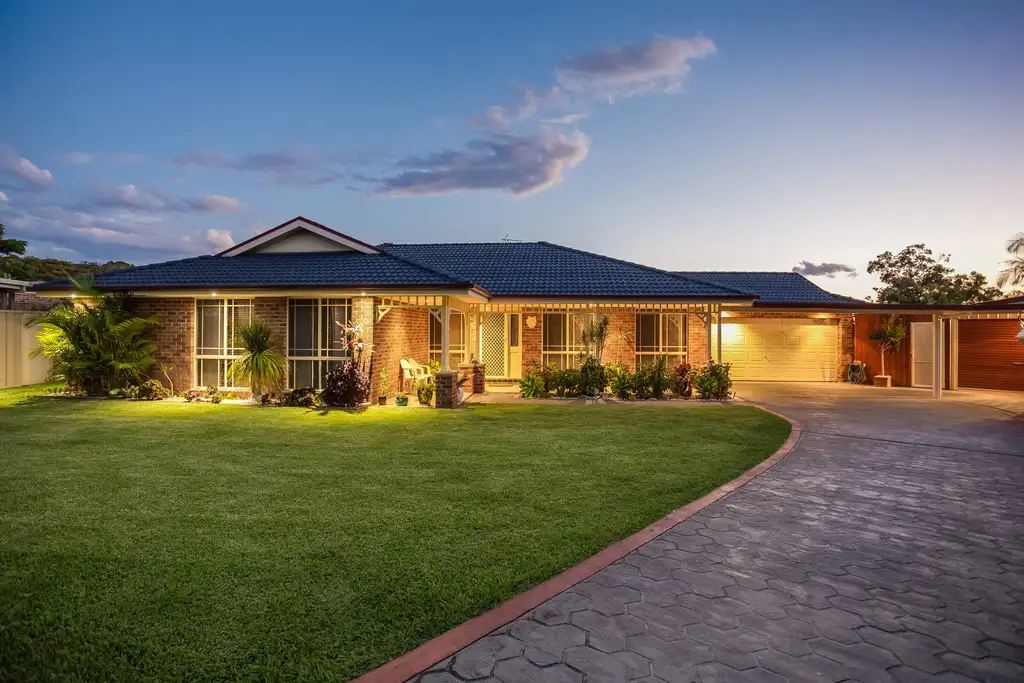 Main view of Homely house listing, 11 Fathom Place, Corlette NSW 2315