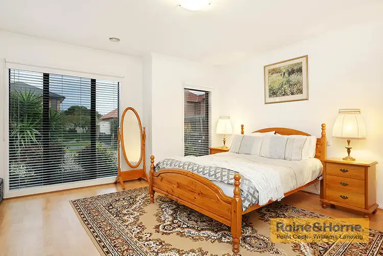 Second view of Homely house listing, 11 Crystal Court, Sanctuary Lakes VIC 3030
