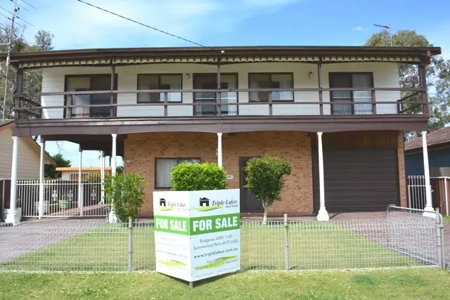 Second view of Homely house listing, 78 Kullaroo Road, Summerland Point NSW 2259