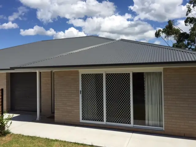Second view of Homely semi-detached listing, 23a Smith Street, Scone NSW 2337