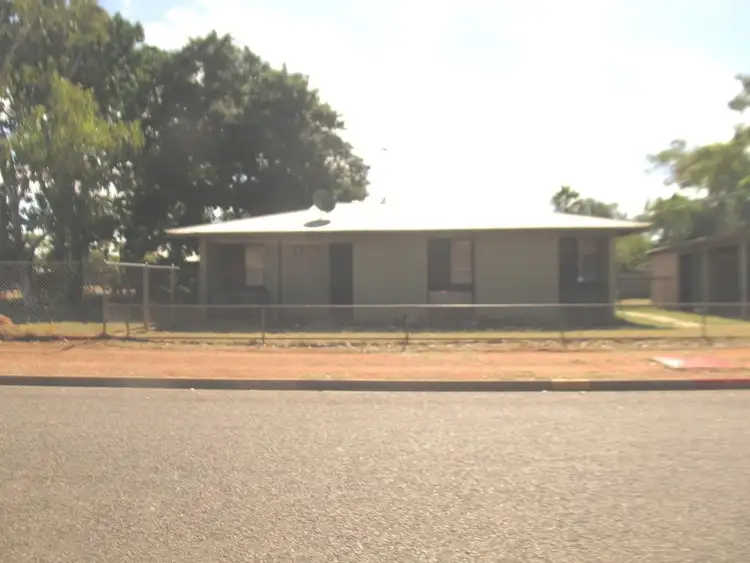 Second view of Homely house listing, 1 Shamrock Street, Tennant Creek NT 860