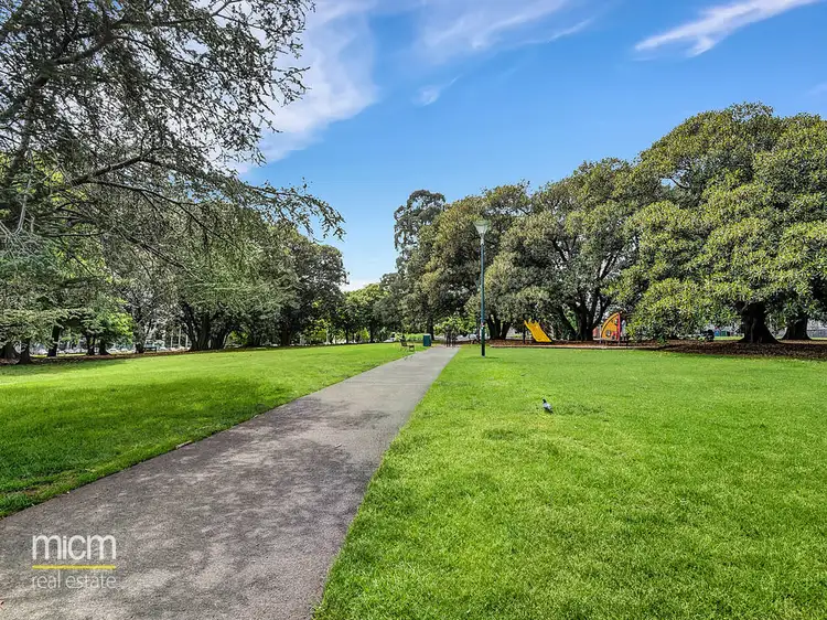 Fourth view of Homely apartment listing, 407/24-30 Barkly Place, Carlton VIC 3053