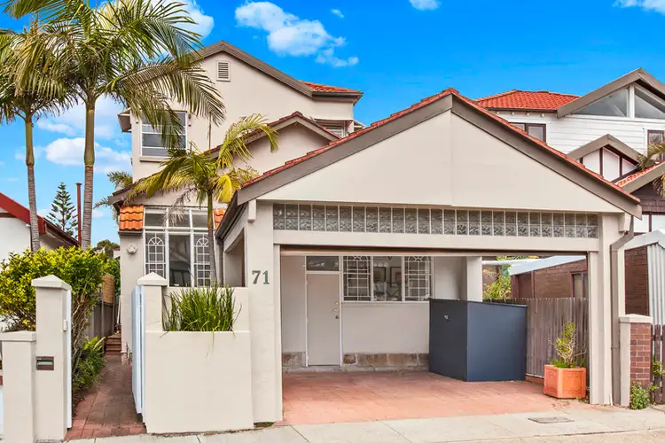 Third view of Homely house listing, 71 Hastings Parade, North Bondi NSW 2026