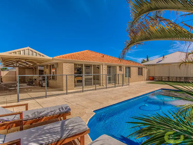 Second view of Homely house listing, 27 Claiborne Road, Secret Harbour WA 6173