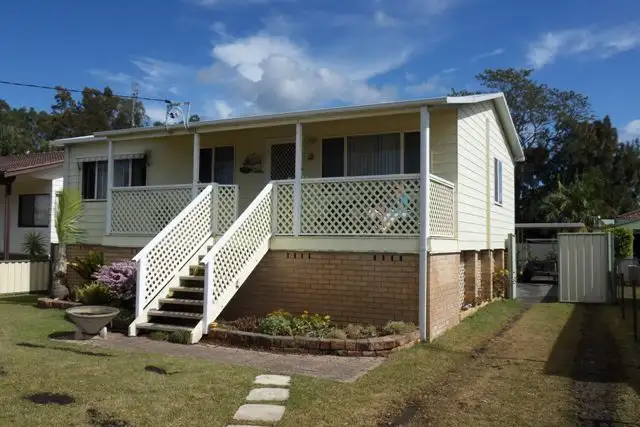 Main view of Homely house listing, 5 WUNDA AVE, Sussex Inlet NSW 2540