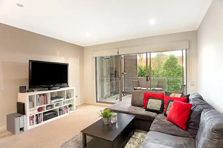 Second view of Homely apartment listing, 17/16 Cecil Street, Gordon NSW 2072