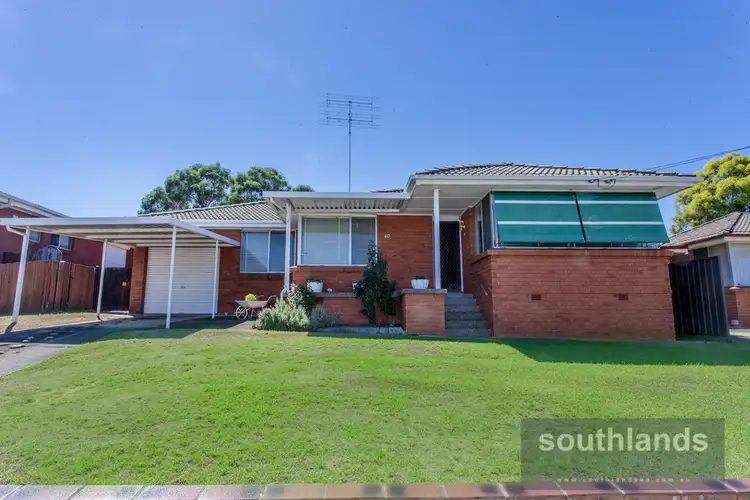 Second view of Homely house listing, 60 Fragar Road, South Penrith NSW 2750