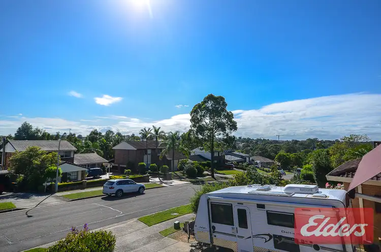 Second view of Homely house listing, 45 Sporing Avenue, Kings Langley NSW 2147