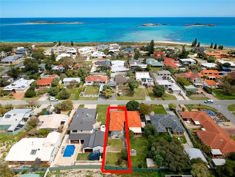 Second view of Homely semi-detached listing, 26B Gloucester Avenue, Shoalwater WA 6169