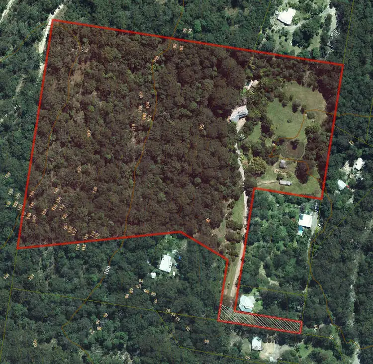 Fifth view of Homely house listing, 558 Bunya Rd, Eerwah Vale QLD 4562