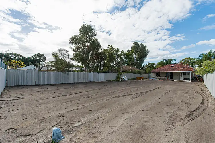 Main view of Homely land listing, 165A Star Street, Carlisle WA 6101