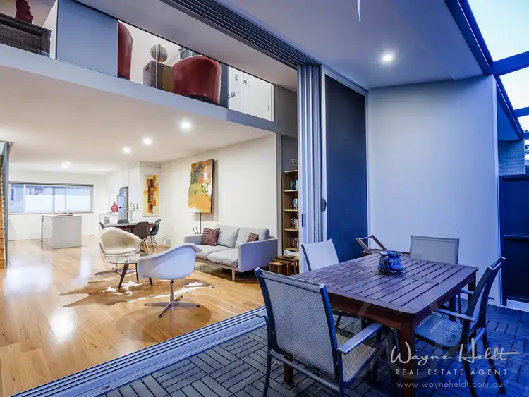 Third view of Homely townhouse listing, 48B Bulwer Street, Perth WA 6000