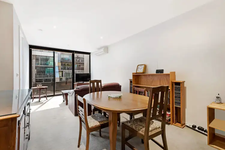 Third view of Homely apartment listing, D302/52 Nott Street, Port Melbourne VIC 3207