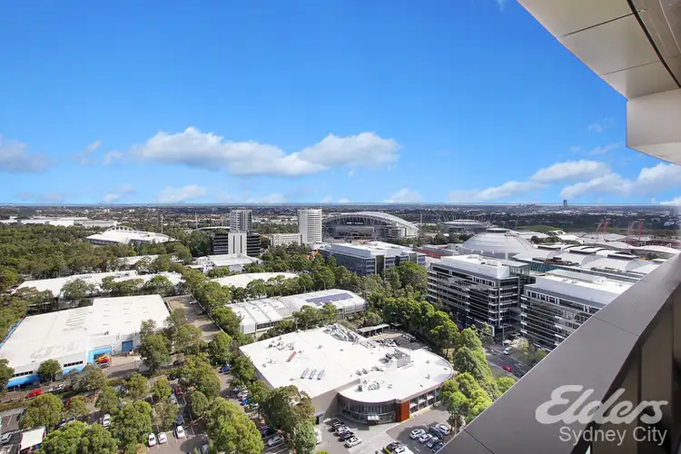 Sixth view of Homely apartment listing, 2211/7 Australia Ave, Sydney Olympic Park NSW 2127