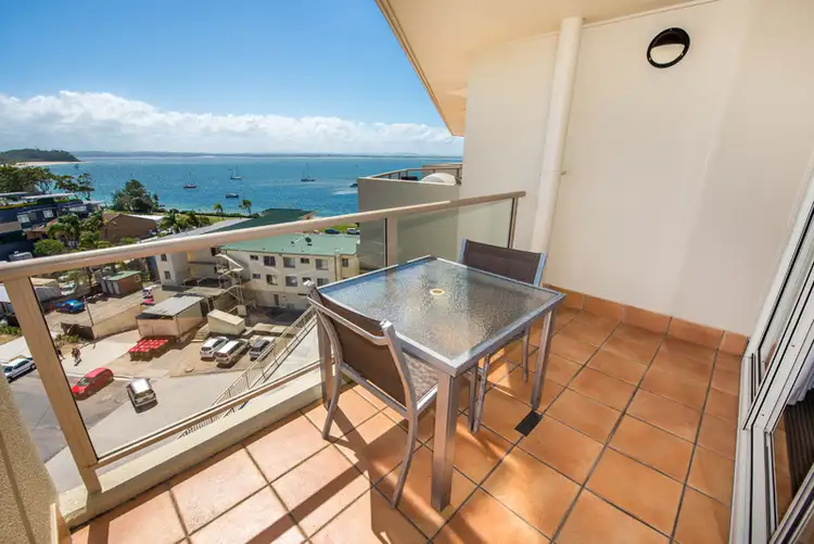 Third view of Homely apartment listing, 804/43 Shoal Bay Road, Shoal Bay NSW 2315