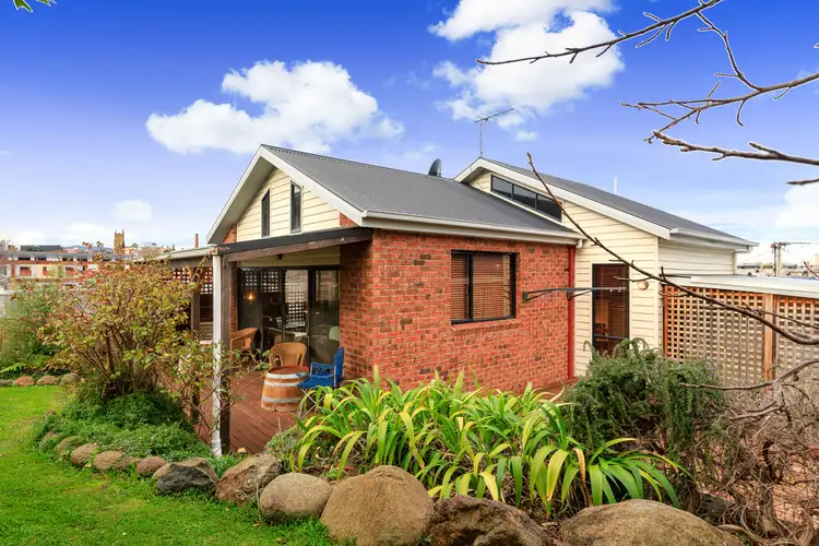 Second view of Homely unit listing, 2/109 Warwick Street, West Hobart TAS 7000