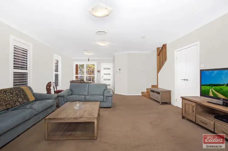 Second view of Homely semi-detached listing, 139A Hillcrest Avenue, Greenacre NSW 2190