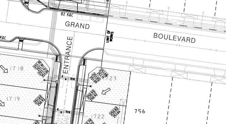 Seventh view of Homely land listing, Lot 1723 Troidini Entrance, Mickleham VIC 3064