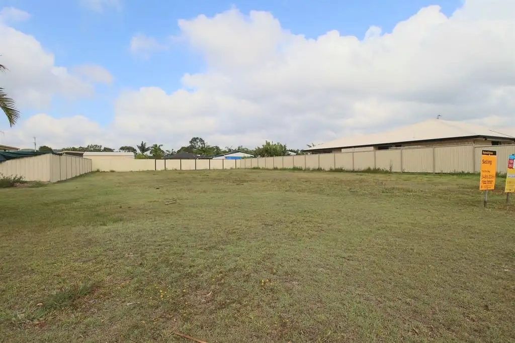 Main view of Homely land listing, 77 FYSHBURN DRIVE, Cooloola Cove QLD 4580