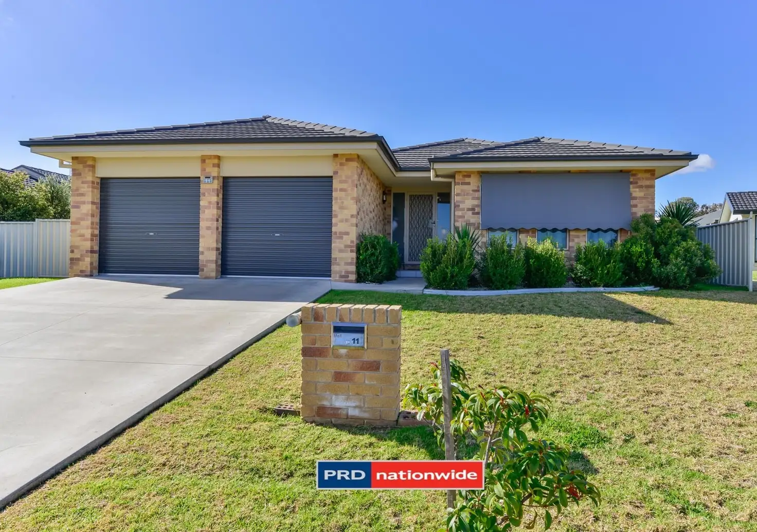 Main view of Homely house listing, 11 Lilly Pilly Court, Tamworth NSW 2340