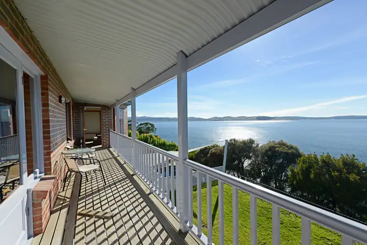 Second view of Homely house listing, 16 Utiekah Drive, Taroona TAS 7053