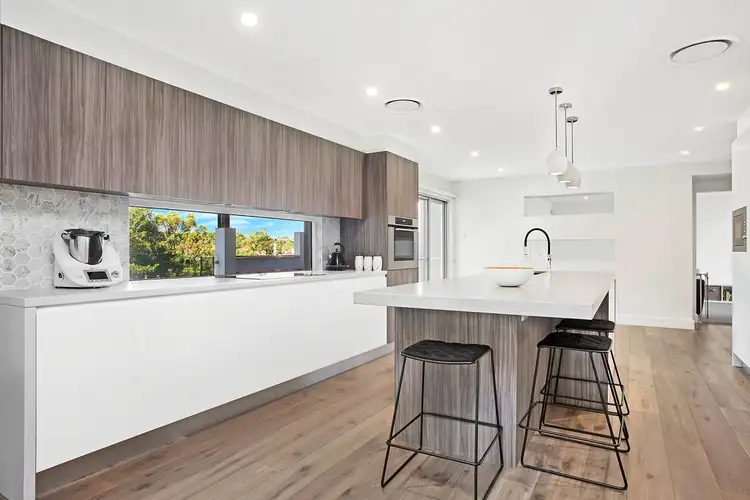 Fifth view of Homely house listing, 1 Oakridge Place, Kenthurst NSW 2156