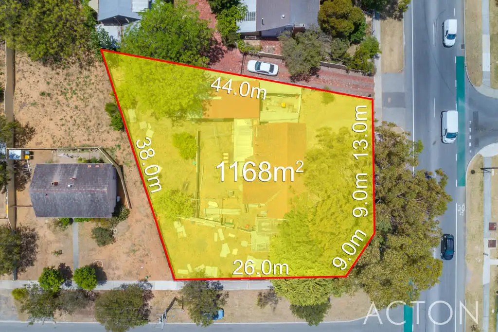 Main view of Homely house listing, 30 Winterfold Road, Hilton WA 6163
