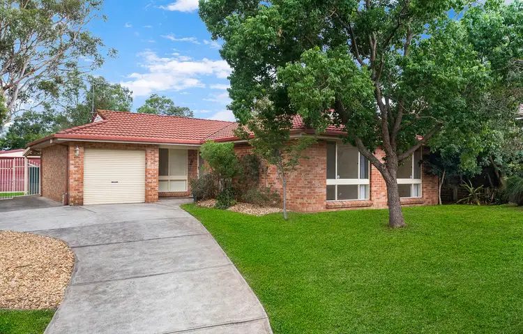 Seventh view of Homely house listing, 4 SCULLY PLACE, Mount Annan NSW 2567
