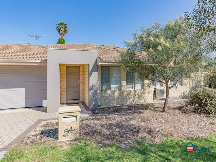 Second view of Homely townhouse listing, 34 Dixie Road, Kelmscott WA 6111