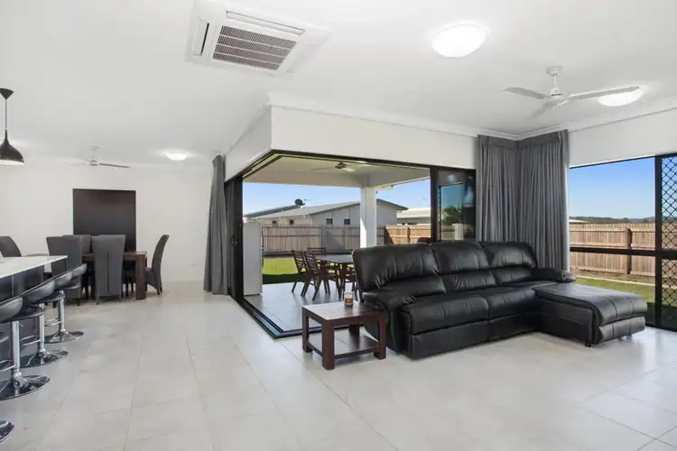 Third view of Homely house listing, 17 Speargrass Parade, Mount Low QLD 4818