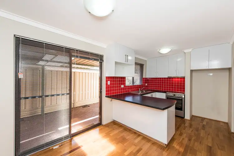 Fifth view of Homely semi-detached listing, 23B Sheridan Crescent, Willetton WA 6155