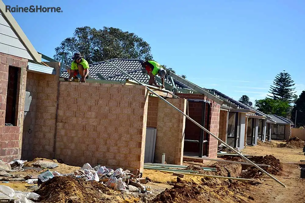 Main view of Homely villa listing, 4/56 Fifth Road, Armadale WA 6112
