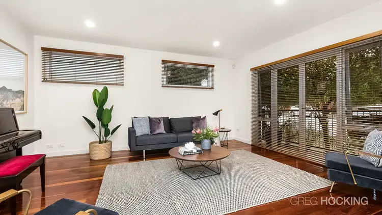 Second view of Homely house listing, 67 Ross Street, Port Melbourne VIC 3207