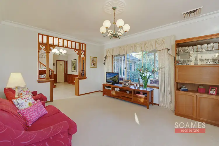 Second view of Homely house listing, 7 Black Ash Place, Hornsby Heights NSW 2077