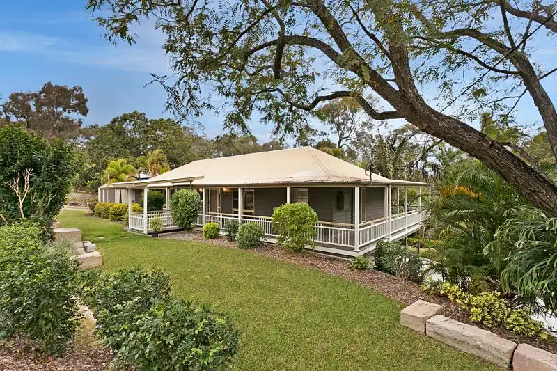 Main view of Homely rural property listing, 140 Banksia Drive, Mount Crosby QLD 4306