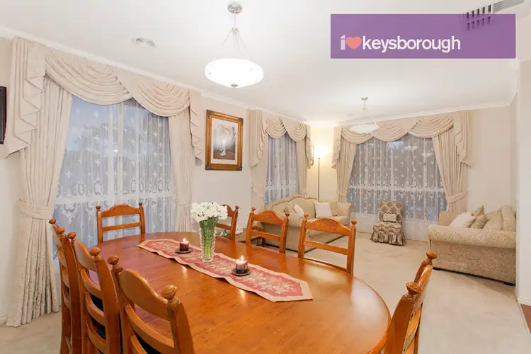 Third view of Homely house listing, 12 Chris Court, Keysborough VIC 3173
