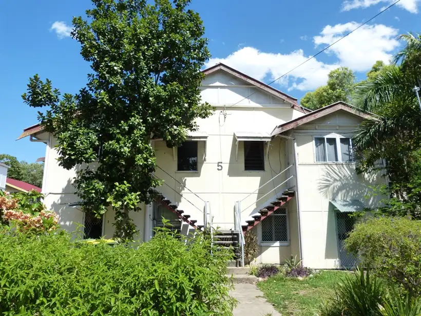 Main view of Homely block of units listing, 5 McKimmin Road, Hyde Park QLD 4812