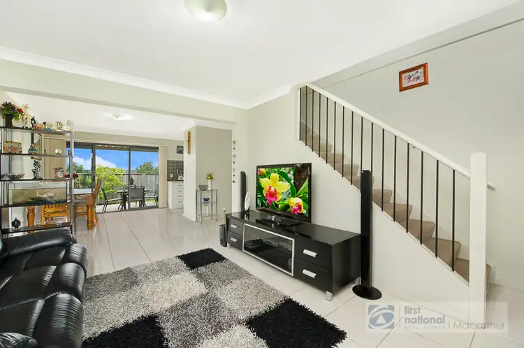 Fifth view of Homely townhouse listing, 10 Kippax Avenue, Leumeah NSW 2560