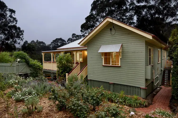 2261 Murphys Creek Road, Ballard QLD 4352