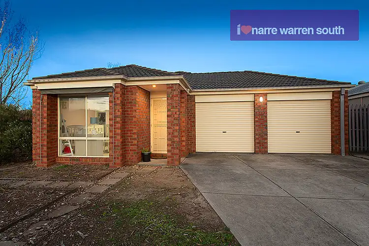 8 Hallmark Drive, Narre Warren South VIC 3805