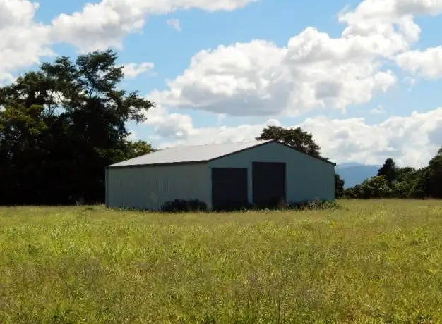 LOT 12 ANDERSON RD, ALOOMBA, Gordonvale QLD 4865