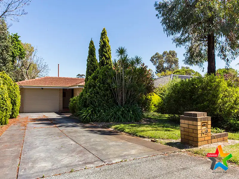 Main view of Homely house listing, 149 Second Avenue, Eden Hill WA 6054
