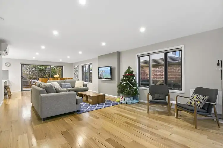 Second view of Homely townhouse listing, 14a Olive Street, Mornington VIC 3931
