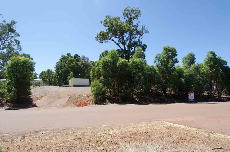 Main view of Homely land listing, 58 Coral Vine Loop, Jarrahdale WA 6124